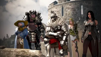 Black Desert | STEAM АККАУНТ | СМЕНА ДАННЫХ 🛡️