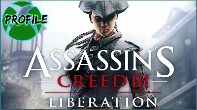 Assassins Creed Liberation HD XBOX 360