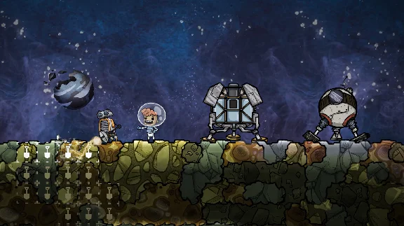 Oxygen Not Included - Spaced Out! 💎 DLC STEAM GIFT RU