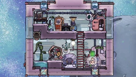 Oxygen Not Included - Spaced Out! 💎 DLC STEAM GIFT RU