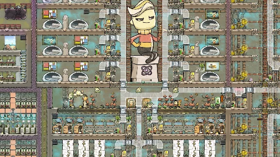 Oxygen Not Included - Spaced Out! 💎 DLC STEAM GIFT RU