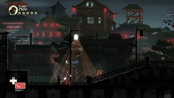 Mark of the Ninja STEAM Gift - Region Free