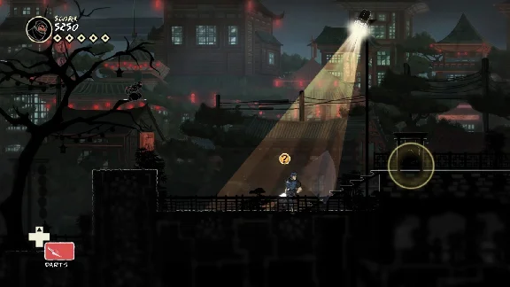 Mark of the Ninja STEAM Gift - Region Free
