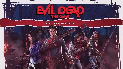 🌍Evil Dead: The Game Deluxe Edition XBOX KEY🔑+ GIFT🎁