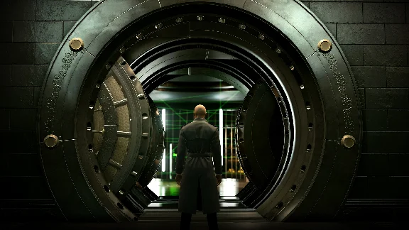 🌍HITMAN World of Assassination Deluxe Pack XBOX KEY🔑