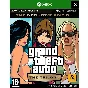 🌍Grand Theft Auto The Trilogy The Definitive Edition🔑