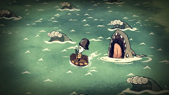 Don´t Starve - Shipwrecked 💎 DLC STEAM РОССИЯ