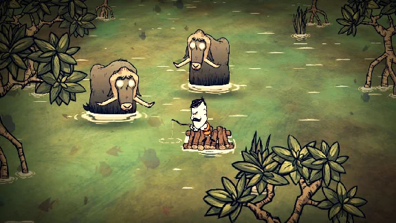Don´t Starve - Shipwrecked 💎 DLC STEAM РОССИЯ