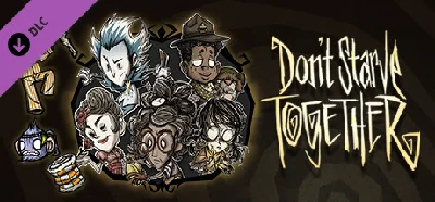 Don´t Starve Together: Starter Pack 2021 💎 DLC STEAM