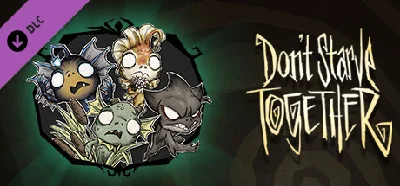Don´t Starve Together: Wurt Deluxe Chest 💎 DLC STEAM