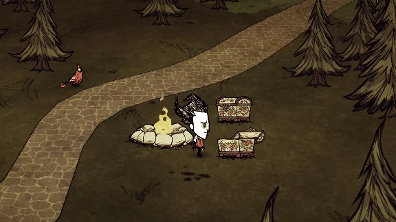 Don´t Starve Together: Cottage Cache Chest 💎 DLC STEAM