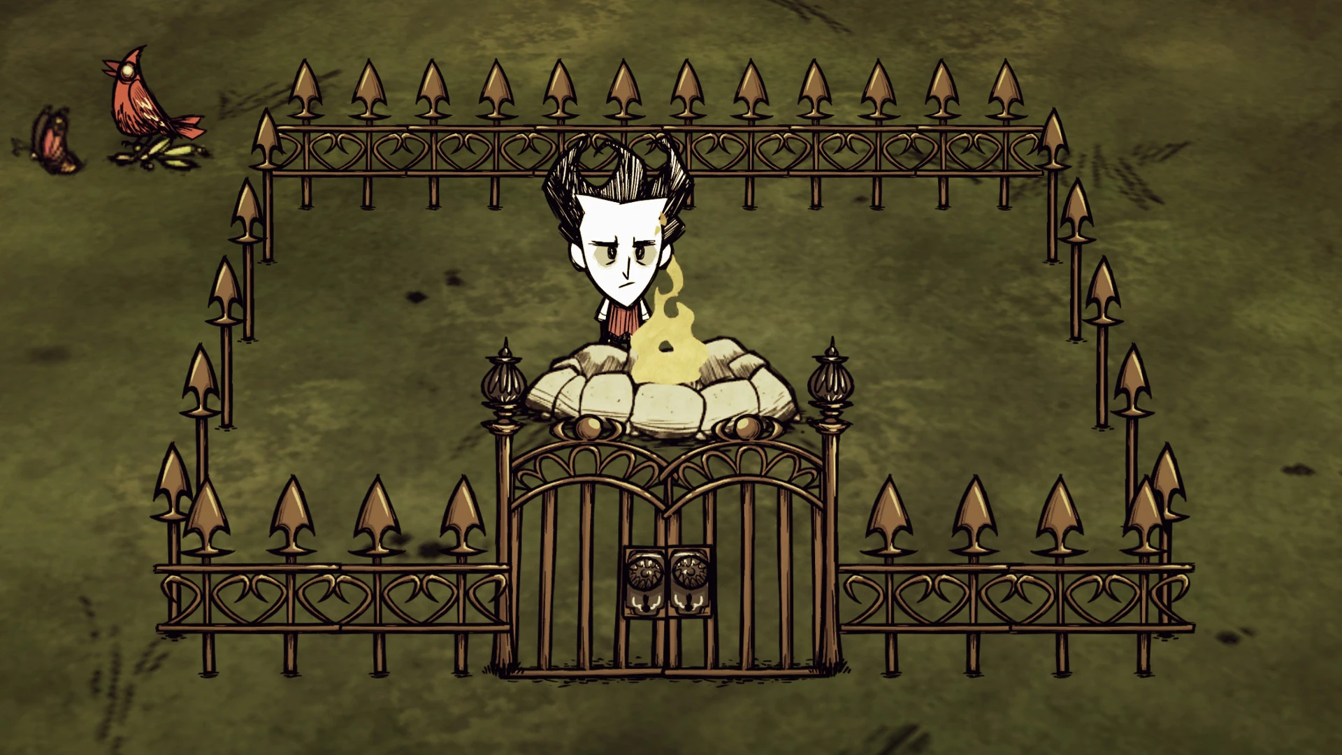 Don´t Starve Together: Victorian Antiques Chest 💎 DLC