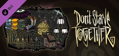 Don´t Starve Together: Victorian Antiques Chest 💎 DLC