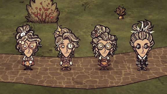 Don´t Starve Together: Wanda Deluxe Chest 💎 DLC STEAM