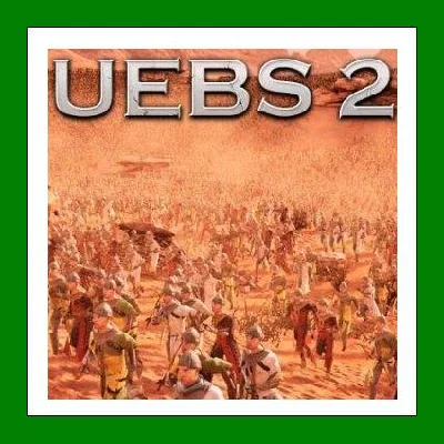 ✅Ultimate Epic Battle Simulator 2✔️+ 25 games🎁Steam⭐🌎