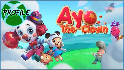 Ayo the Clown XBOX ONE/Xbox Series X|S