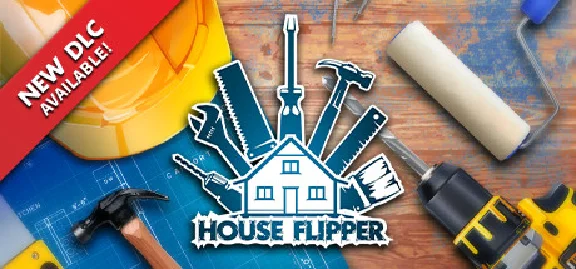 House Flipper / Хаус Флиппер STEAM Россия