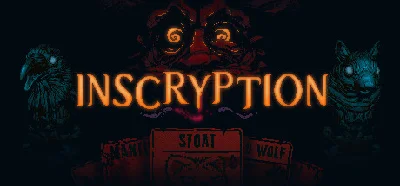 Inscryption STEAM Russia