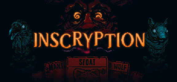 Inscryption STEAM Russia