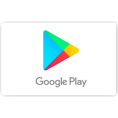 Google Play Gift Card 25 TL (Турция)