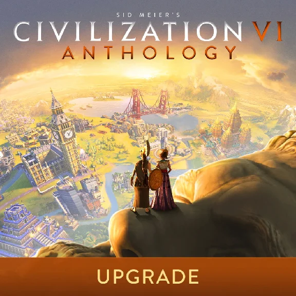 ✅ Civilization VI Anthology Upgrade Bundle XBOX Ключ 🔑