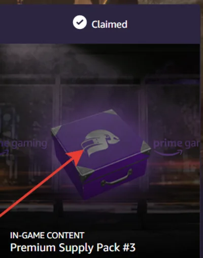 ❗ AMAZON PRIME - 支付宝无佣金 🎮 | PUBG Pack #3 |ETC.|🎁❗🌏