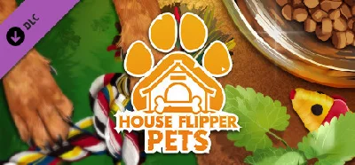 House Flipper - Pets DLC 💎 АВТОДОСТАВКА STEAM РОССИЯ