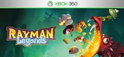 Rayman Origins | XBOX 360 | transfer licenses