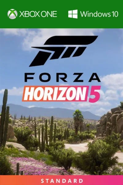 Forza horizon 5&4 Xbox One, Series X|S AND FIFA 22 MORE