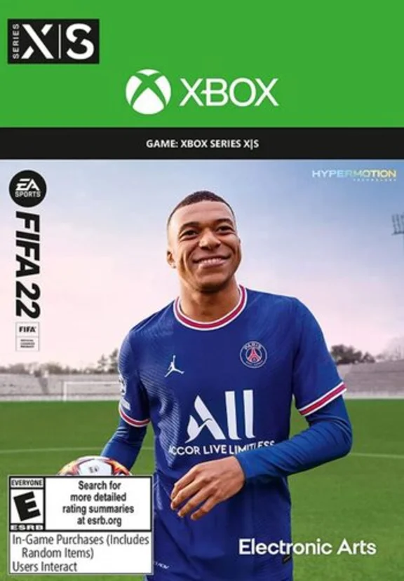 Forza horizon 5&4 Xbox One, Series X|S AND FIFA 22 MORE