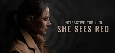 She Sees Red - Interactive Movie 💎 STEAM GIFT RU