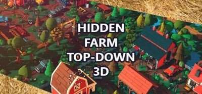 Hidden Farm Top-Down 3D 💎 STEAM GIFT RU