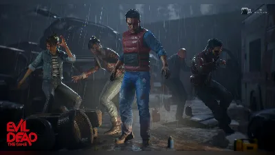 🎮🔥EVIL DEAD: THE GAME - SEASON PASS 1 XBOX 🔑КЛЮЧ🔥