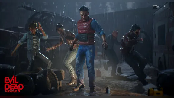 🎮🔥EVIL DEAD: THE GAME - SEASON PASS 1 XBOX 🔑КЛЮЧ🔥