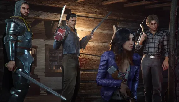 🎮🔥EVIL DEAD: THE GAME - SEASON PASS 1 XBOX 🔑КЛЮЧ🔥