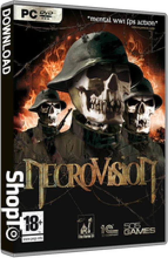 Necrovision - EU / USA (Region Free / Steam)