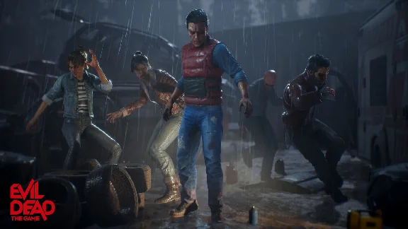 🟢 Evil Dead: The Game DELUXE XBOX ONE & SERIES Ключ🔑