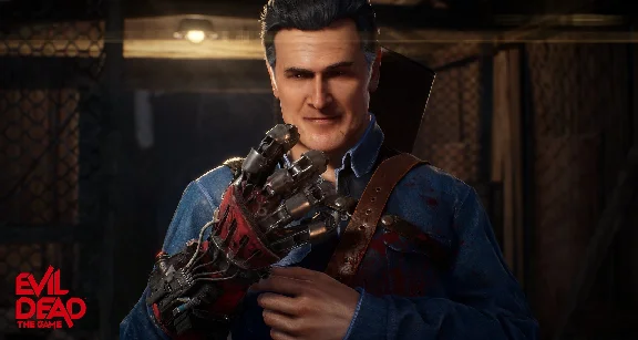 🟢 Evil Dead: The Game DELUXE XBOX ONE & SERIES Ключ🔑