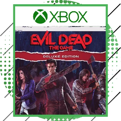 🟢 Evil Dead: The Game DELUXE XBOX ONE & SERIES Ключ🔑