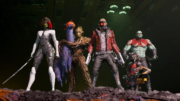 🌍 Marvel´s Guardians of the Galaxy+Marvel´s Avengers🔑