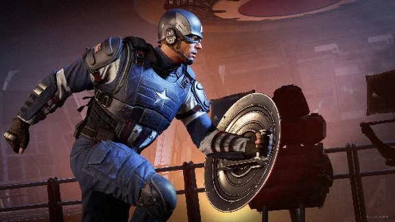 🌍 Marvel´s Guardians of the Galaxy+Marvel´s Avengers🔑