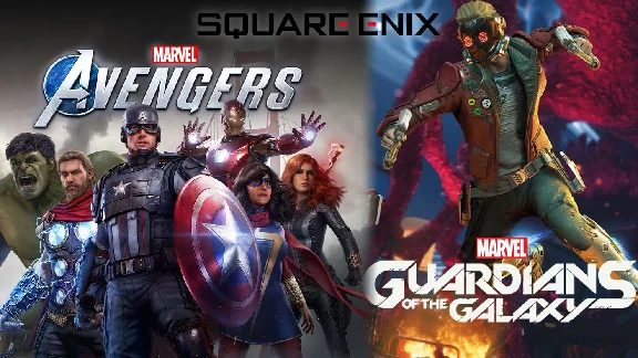 🌍 Marvel´s Guardians of the Galaxy+Marvel´s Avengers🔑