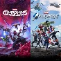 🌍 Marvel´s Guardians of the Galaxy+Marvel´s Avengers🔑