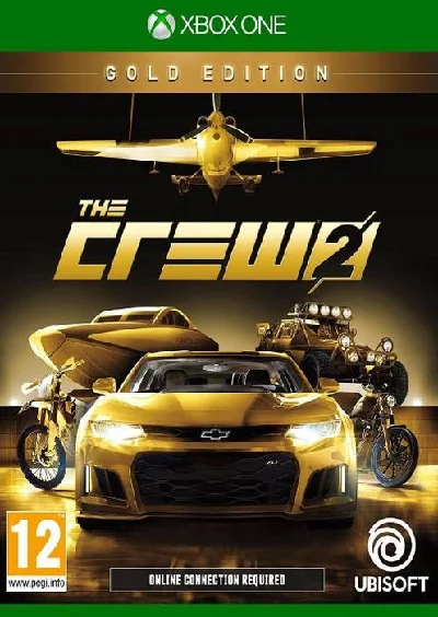 🎮🔥THE CREW 2 GOLD EDITION XBOX ONE/X|S🔑КЛЮЧ+ПОМОЩЬ🔥