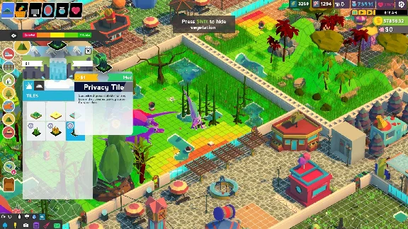 Parkasaurus (Steam key / Region Free)