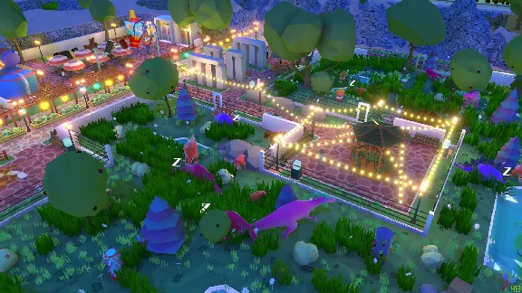 Parkasaurus (Steam key / Region Free)