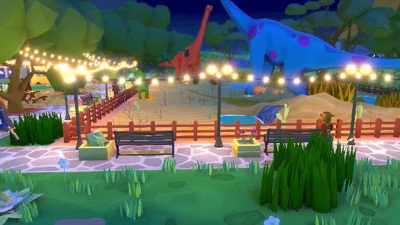 Parkasaurus (Steam key / Region Free)