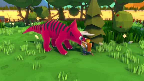 Parkasaurus (Steam key / Region Free)