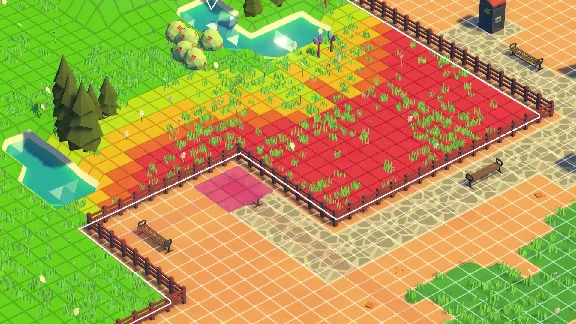 Parkasaurus (Steam key / Region Free)