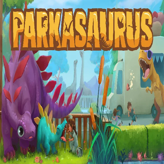 Parkasaurus (Steam key / Region Free)